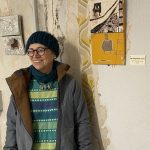 B.E. Leonhard bei Einführungsrede